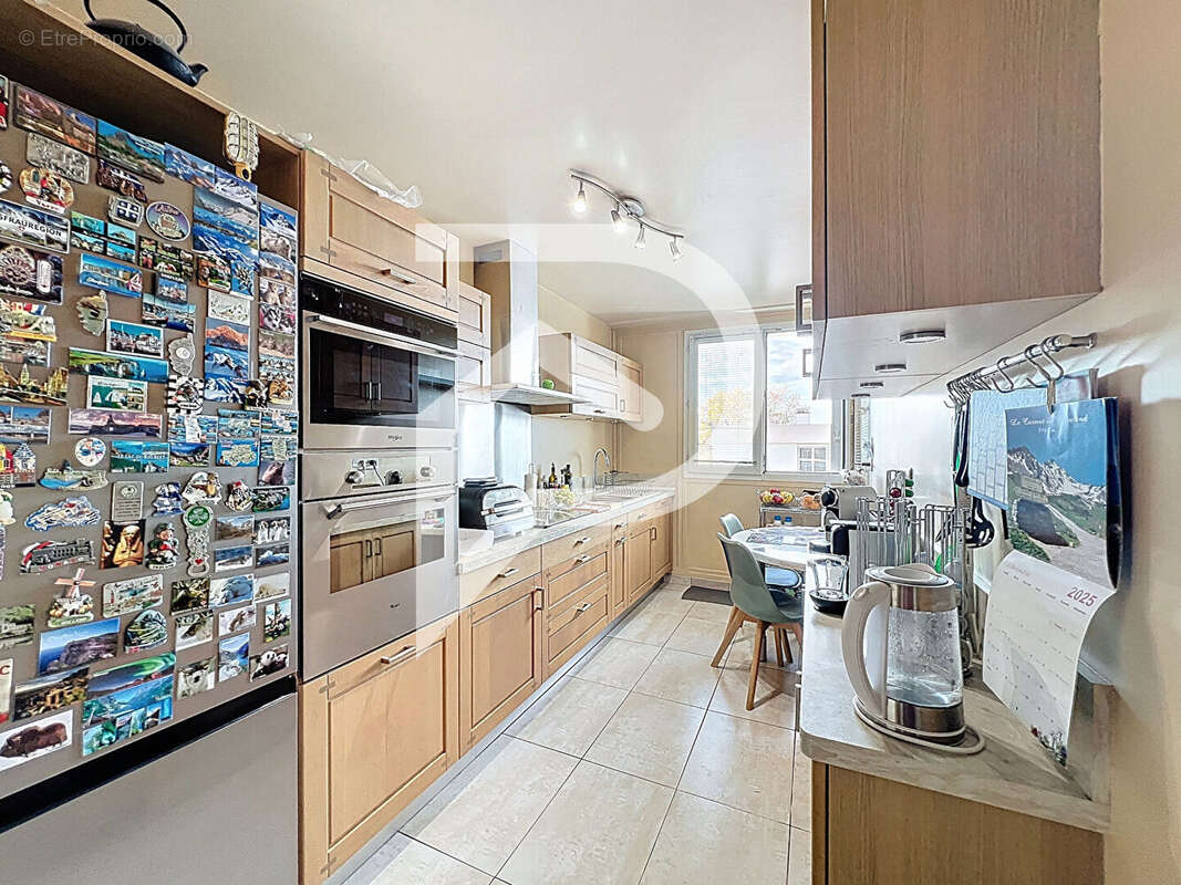 Appartement à CHAMPIGNY-SUR-MARNE