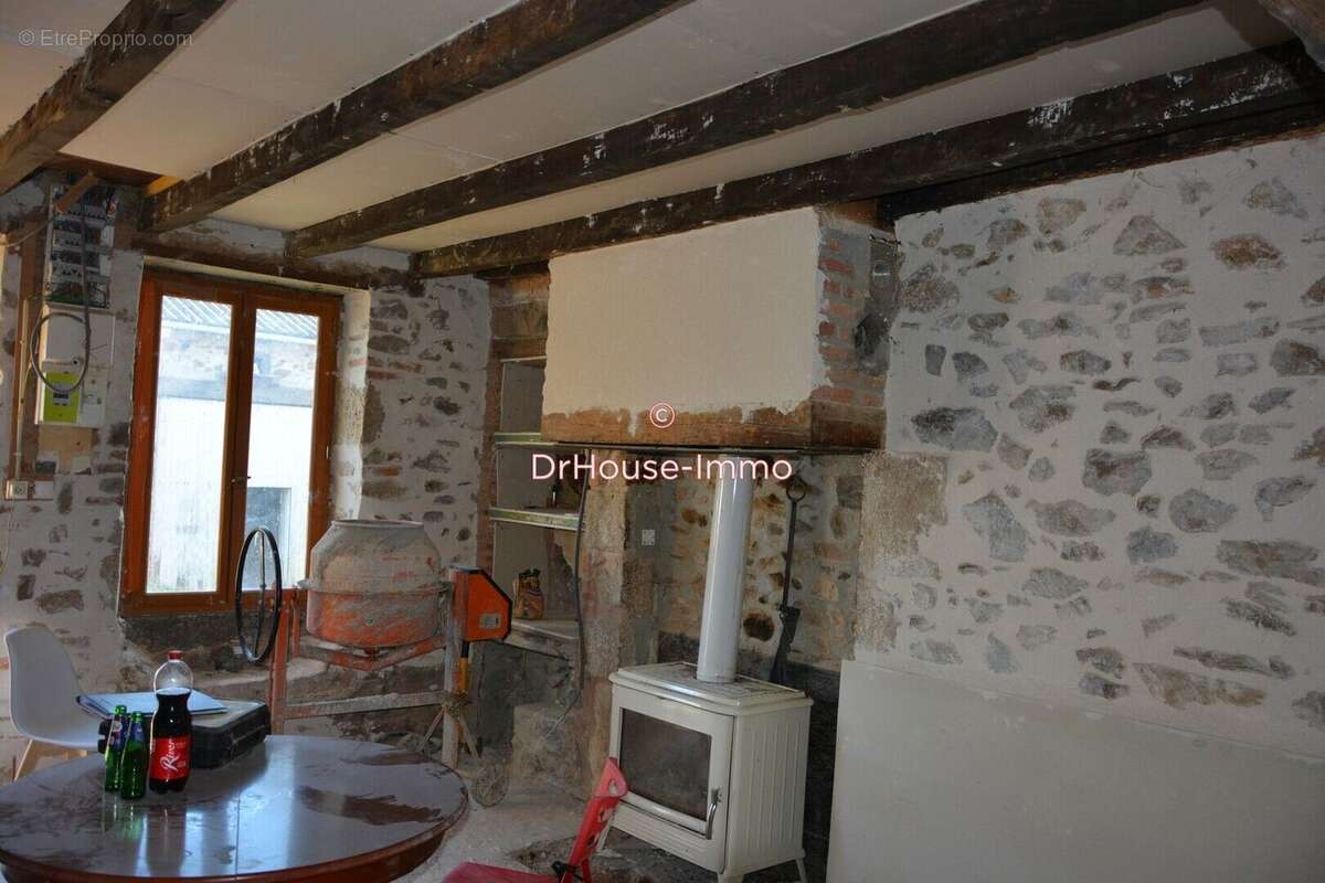 Maison à ROCHECHOUART