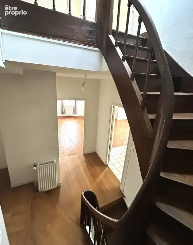 Maison en pierre - 7 pièces - 137 m² habitables -hyper-centre de châteaubriant - photo 10