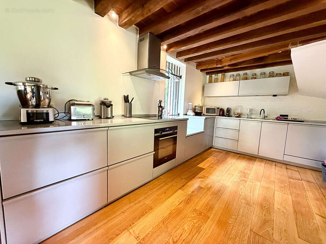Maison Les Baux De Breteuil 8 pièce(s) 193 m2 - photo 5