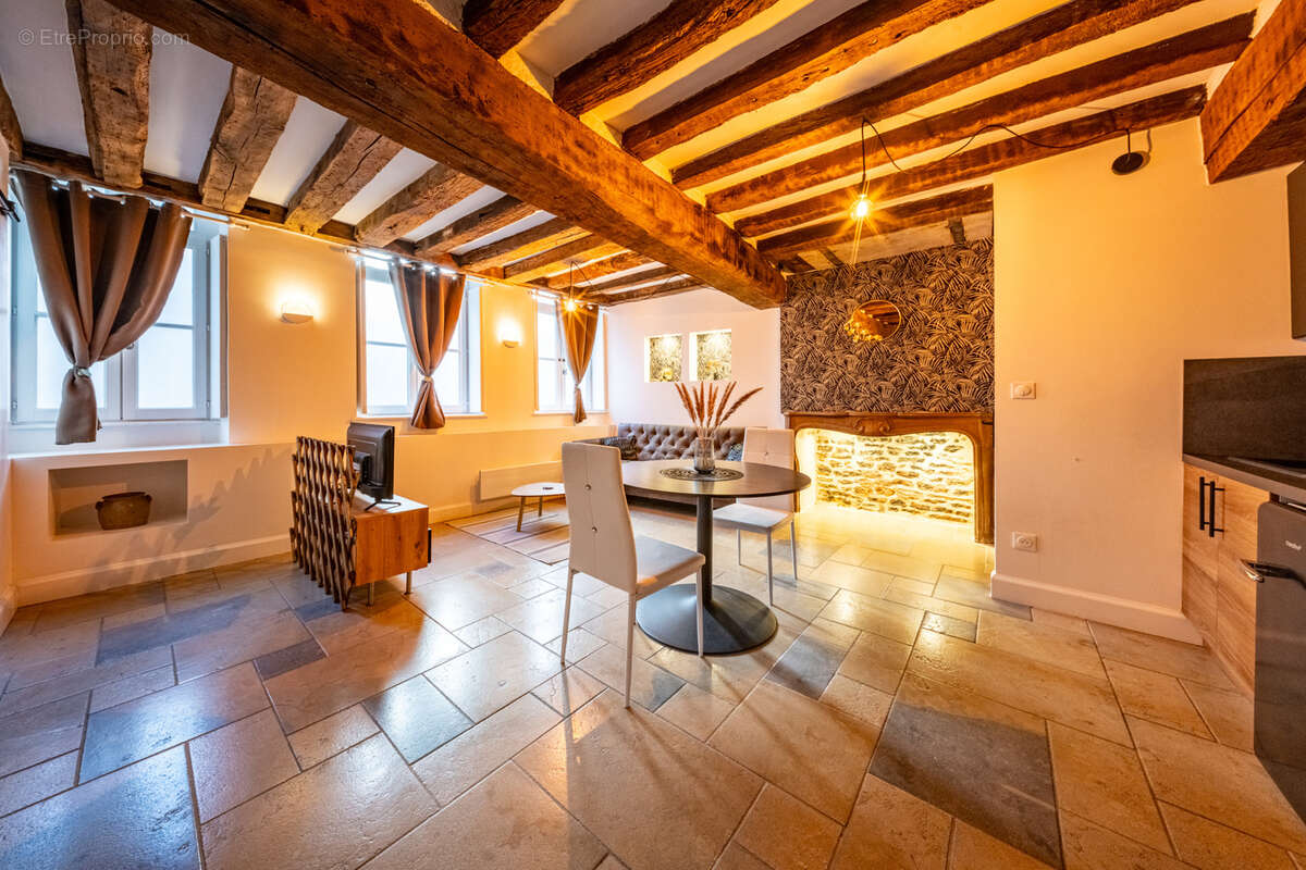 Appartement à DIJON