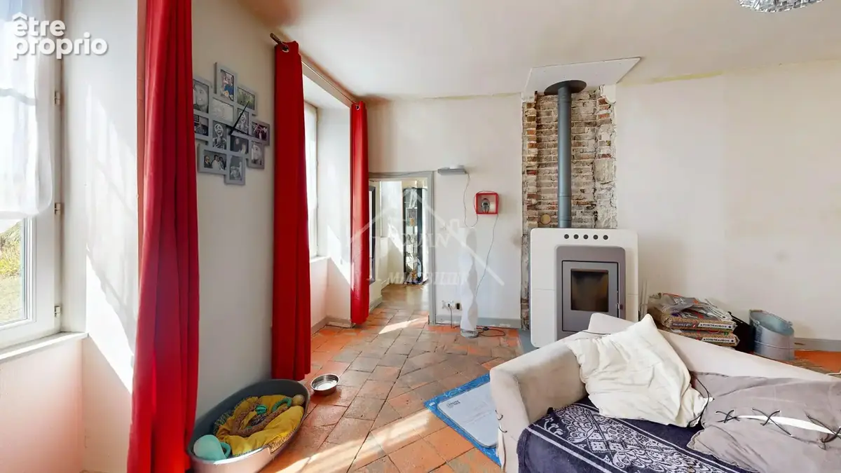 Maison nombreuses dépendances et jardin - photo 27
