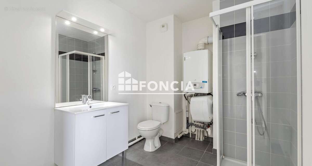 Appartement à DARNETAL