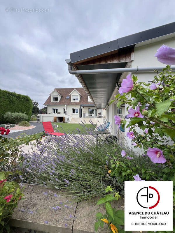 Maison à SULLY-SUR-LOIRE