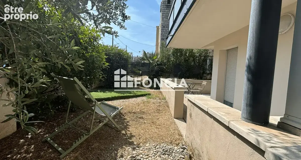 Appartement avec jardin privatif - photo 10