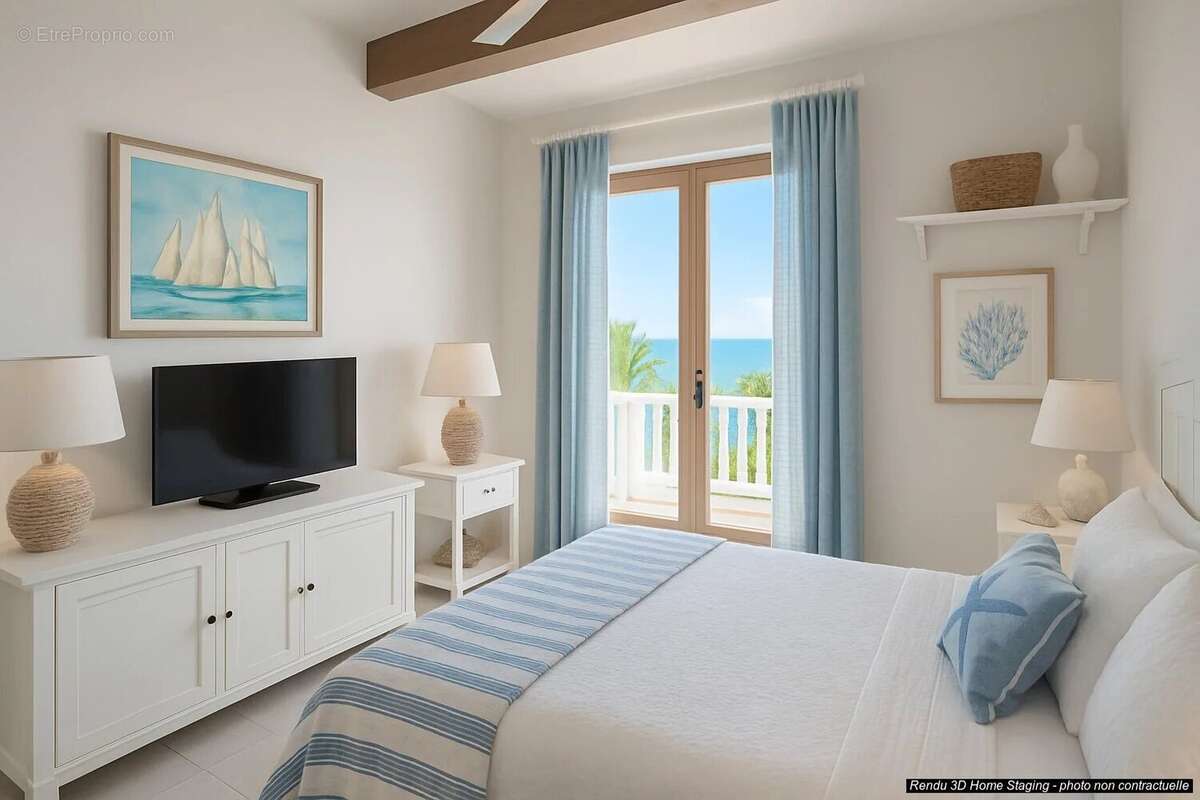 Appartement à THEOULE-SUR-MER