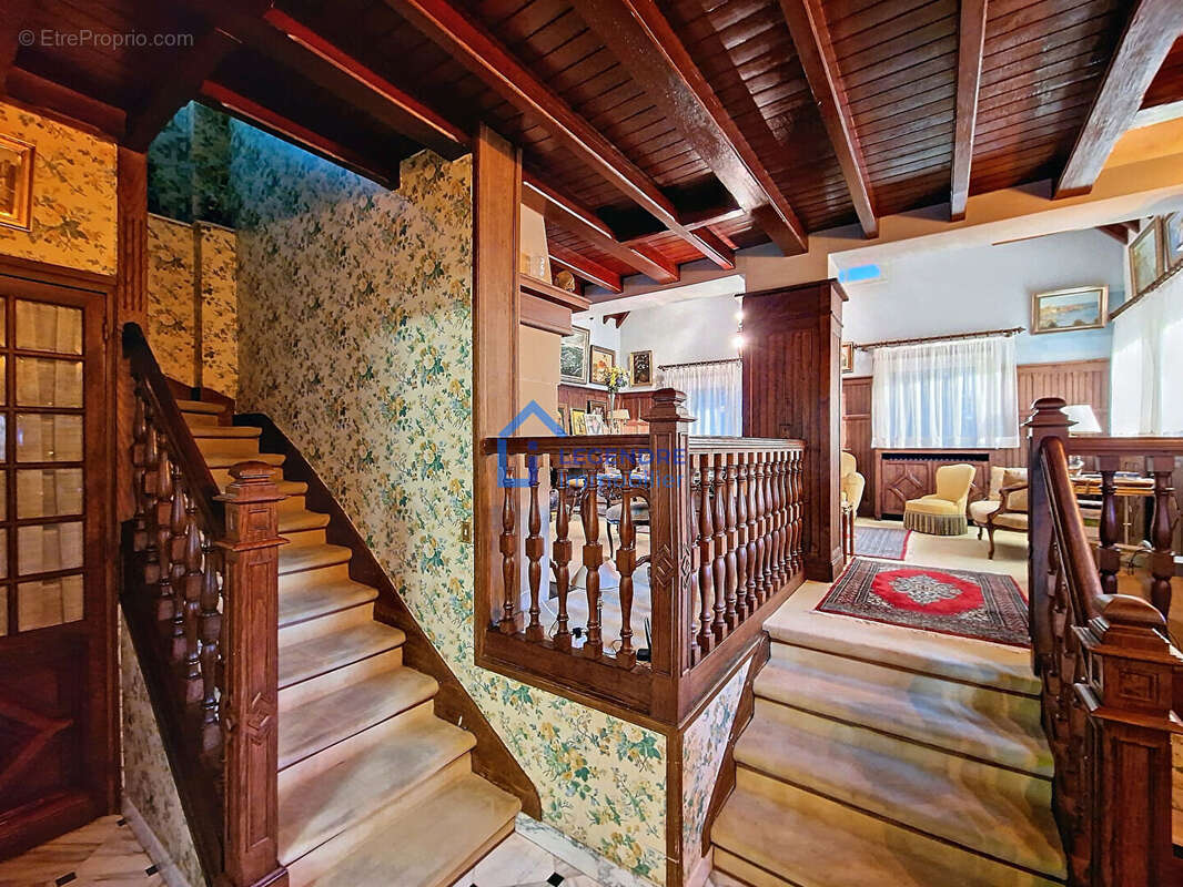 Maison à CORMEILLES-EN-PARISIS