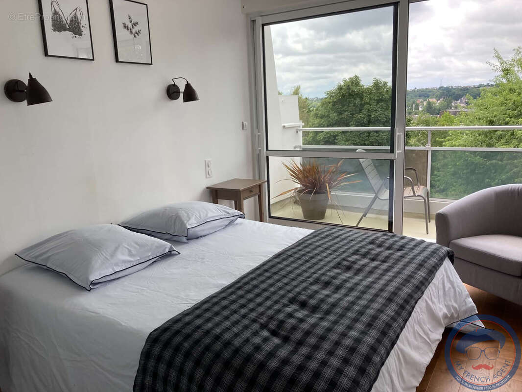 Appartement à QUIMPER