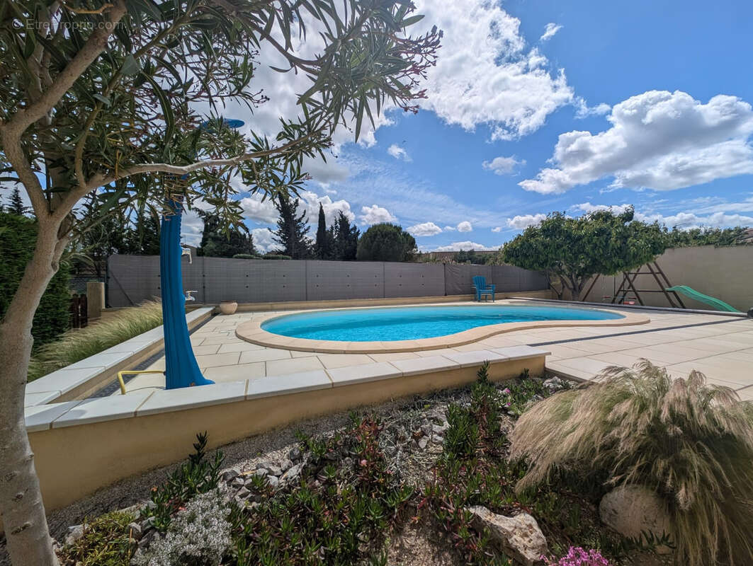 Maison à LEZIGNAN-CORBIERES