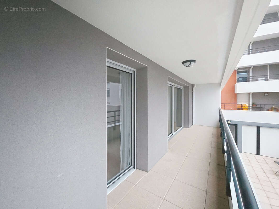 Appartement à CLERMONT-FERRAND