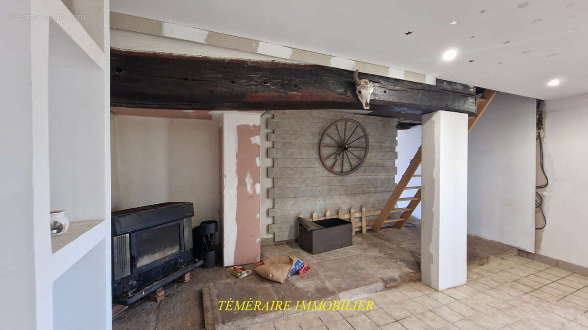 Maison à BONNEFONTAINE