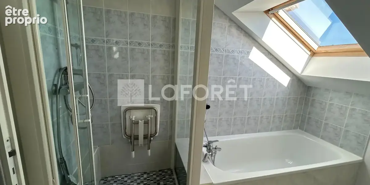 À vendre - Appartement F3 avec 1 cave à Thiais - photo 13