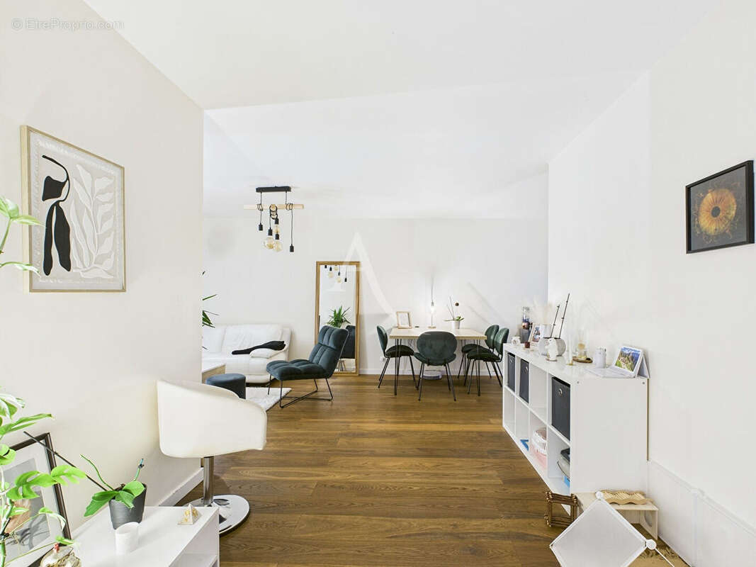 Appartement à ARGONAY