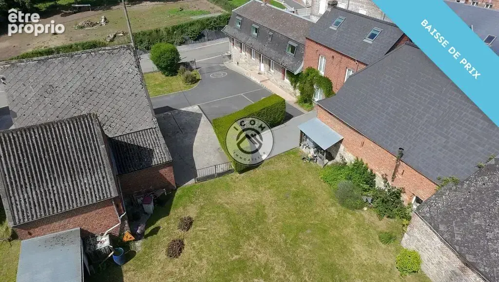 Photo Maison à Felleries au prix de 208 000€