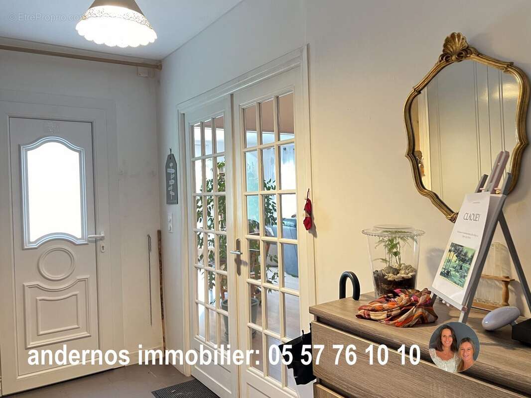 Maison à ANDERNOS-LES-BAINS