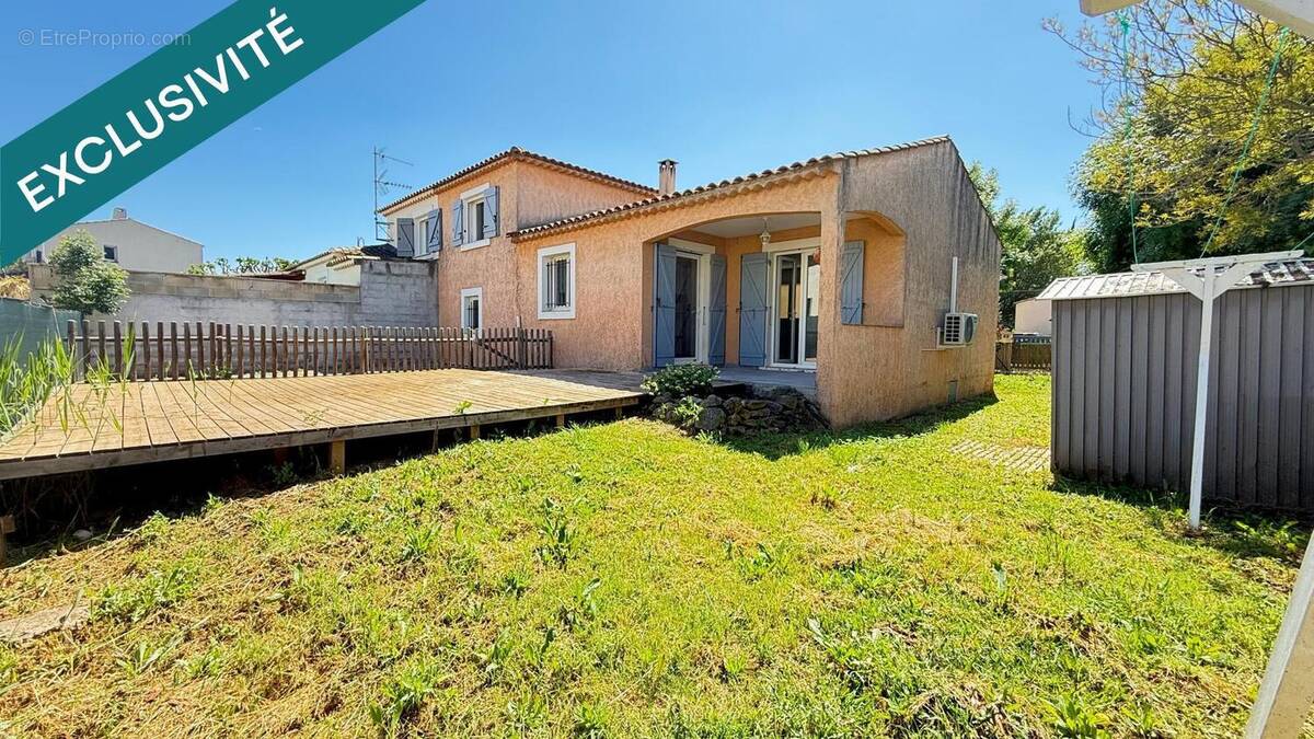 Photo 1 - Maison à VIDAUBAN