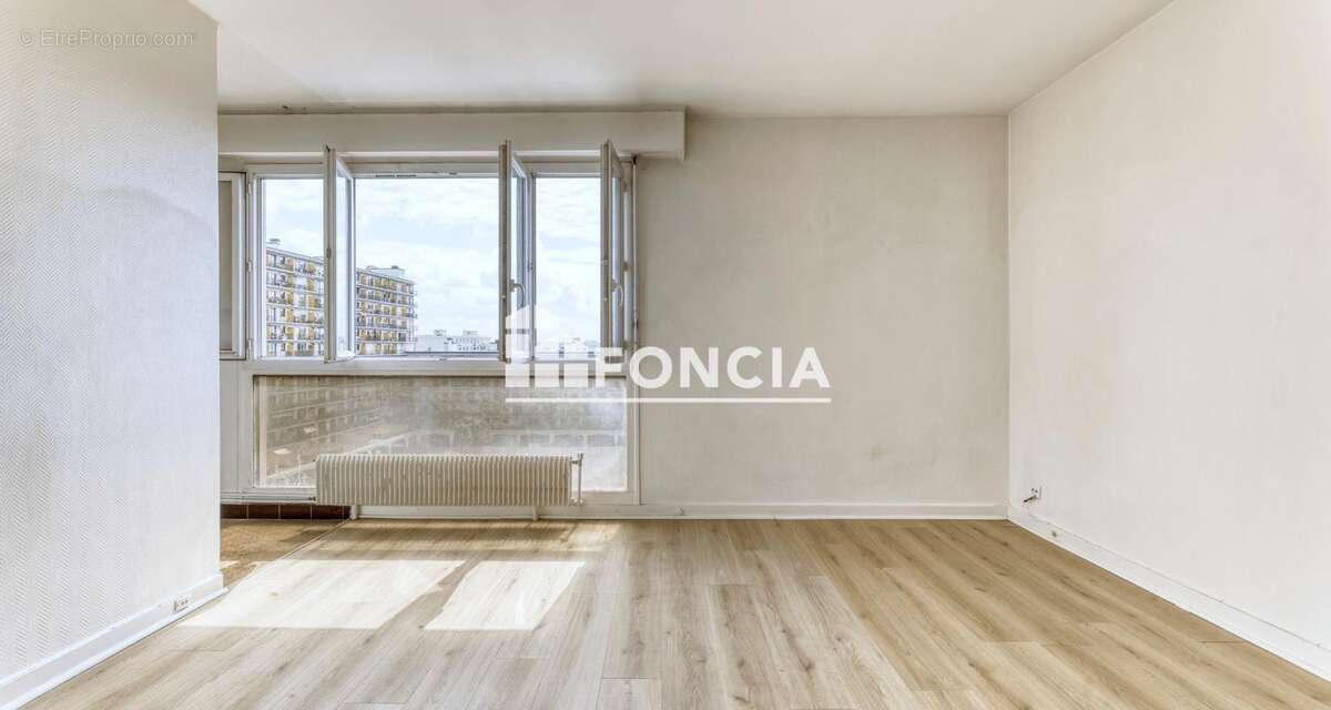 Appartement à ROSNY-SOUS-BOIS