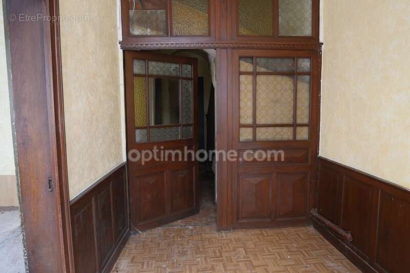 Maison à CHENERAILLES