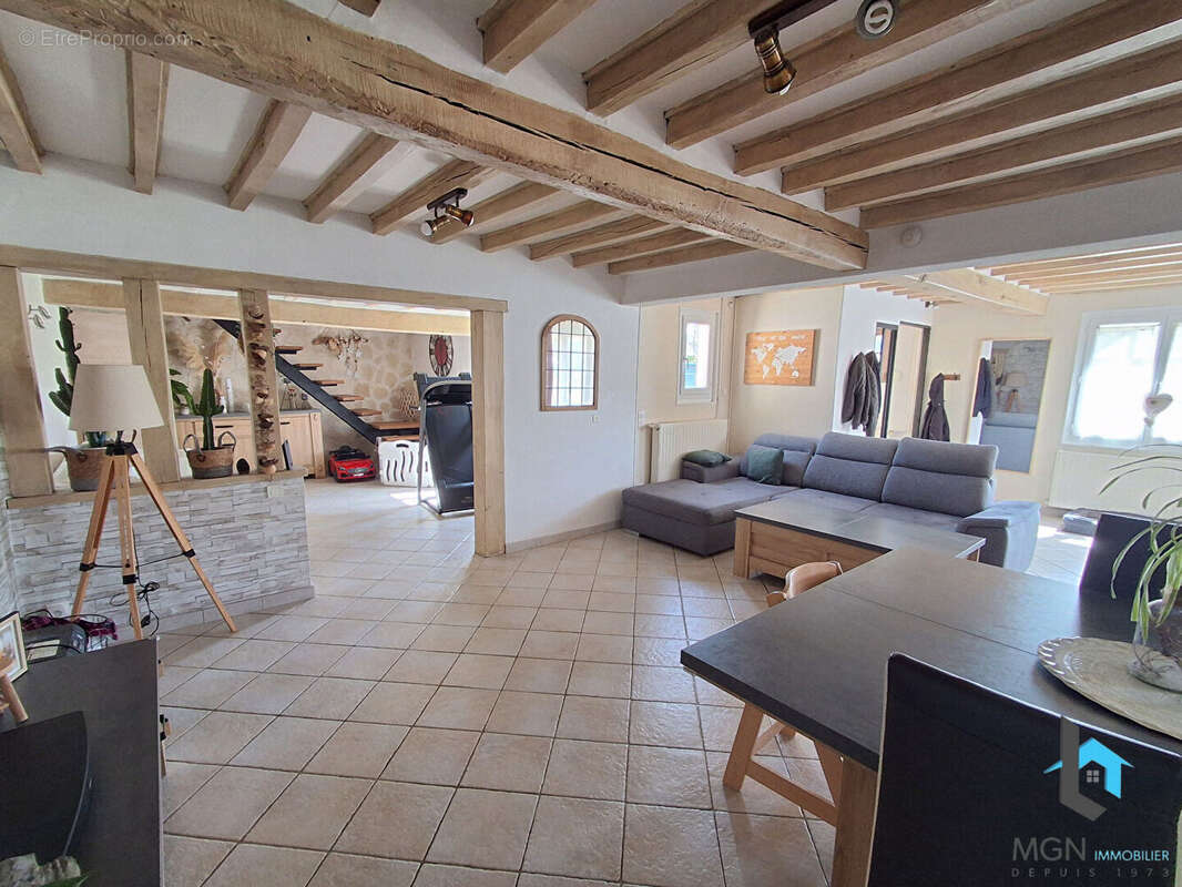 Maison à ILLIERS-COMBRAY