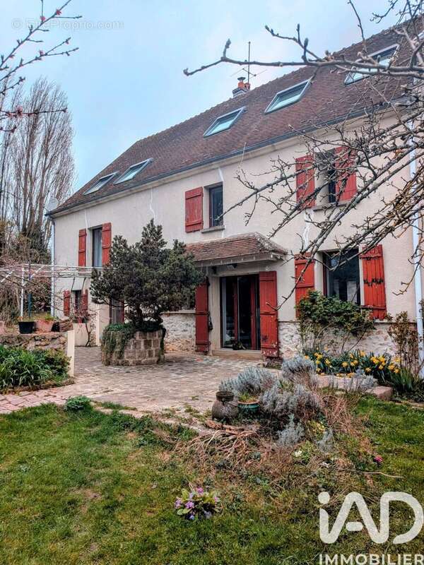 Photo 3 - Maison à LA FERTE-SOUS-JOUARRE