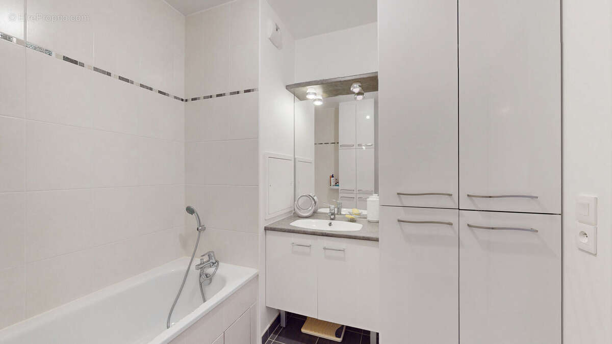 Appartement à MANTES-LA-JOLIE