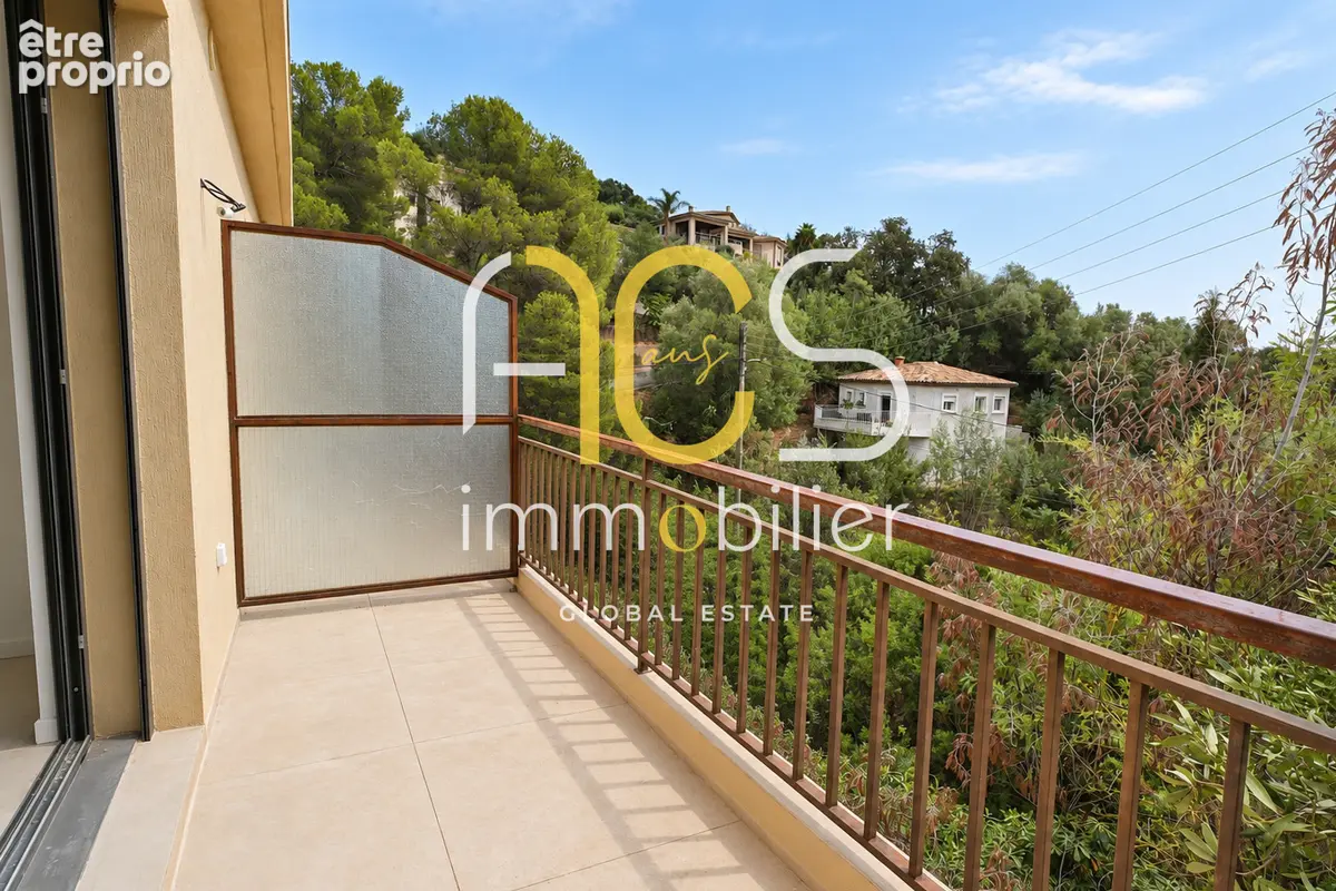 Agay - t2 rénové avec balcon - proche des plages - photo 20
