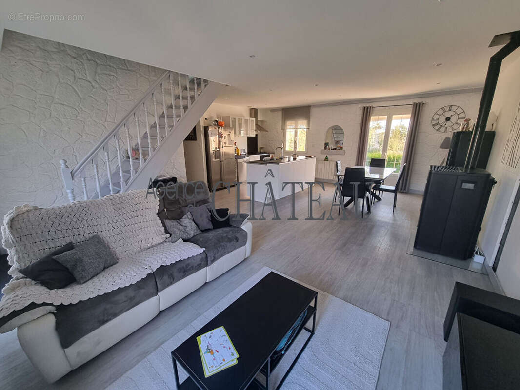 Maison à LES ANDELYS