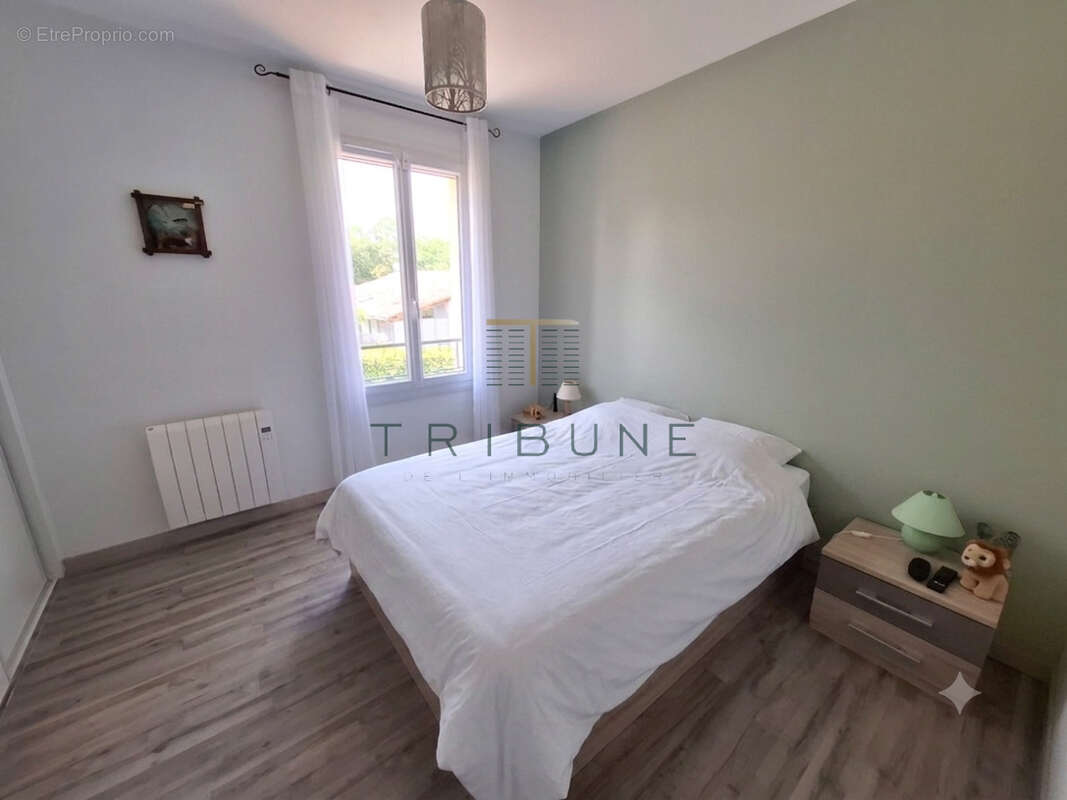 Maison T4 avec sous sol, jardin et garage à camping car - photo 8