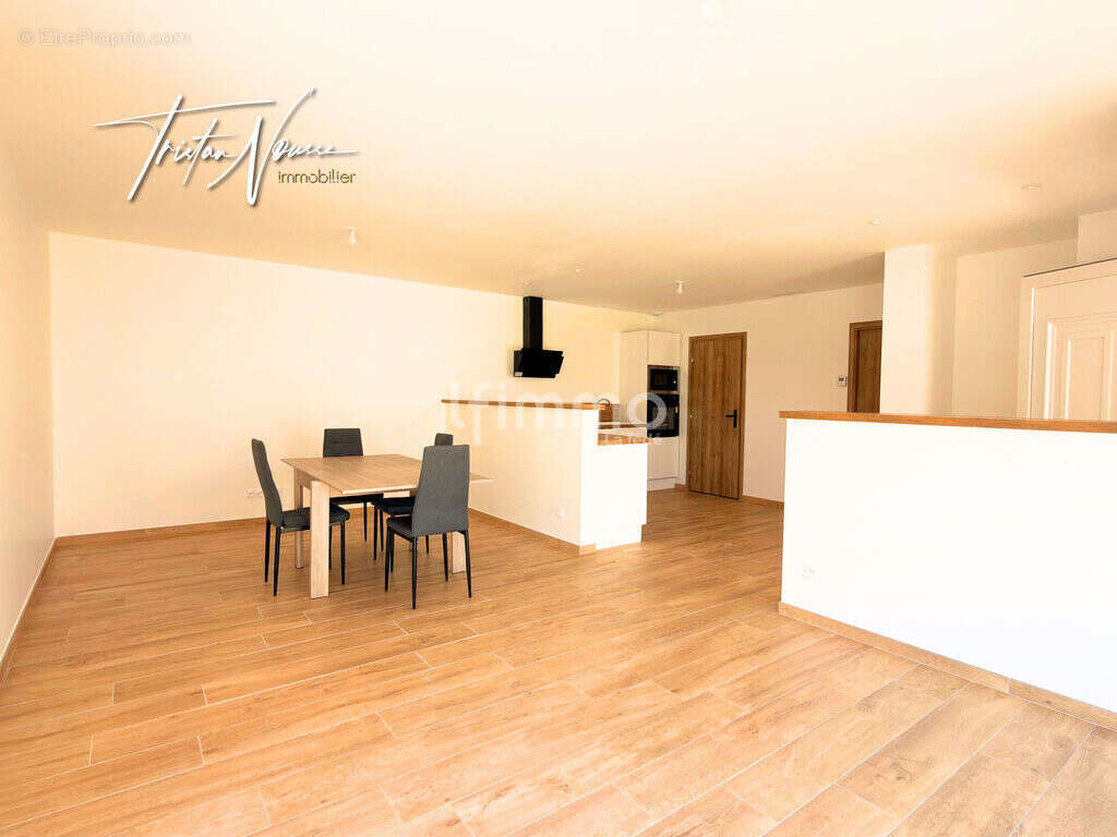 Maison 3 faces de plain pied - 89 m2 - 3 chambres - Ortaffa - photo 7