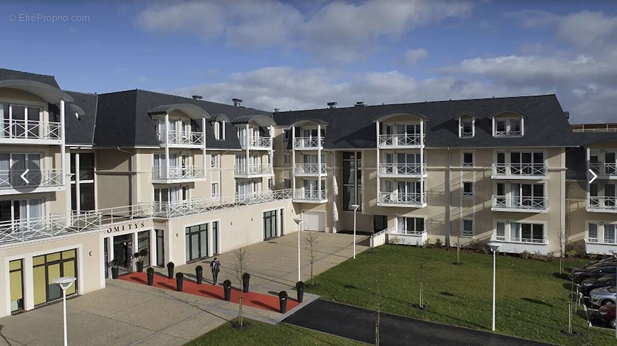 Appartement à CABOURG