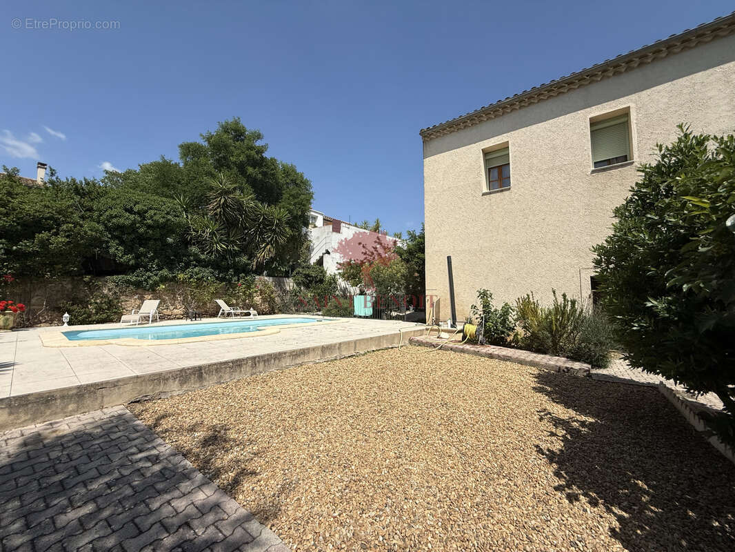 Maison à GIGNAC