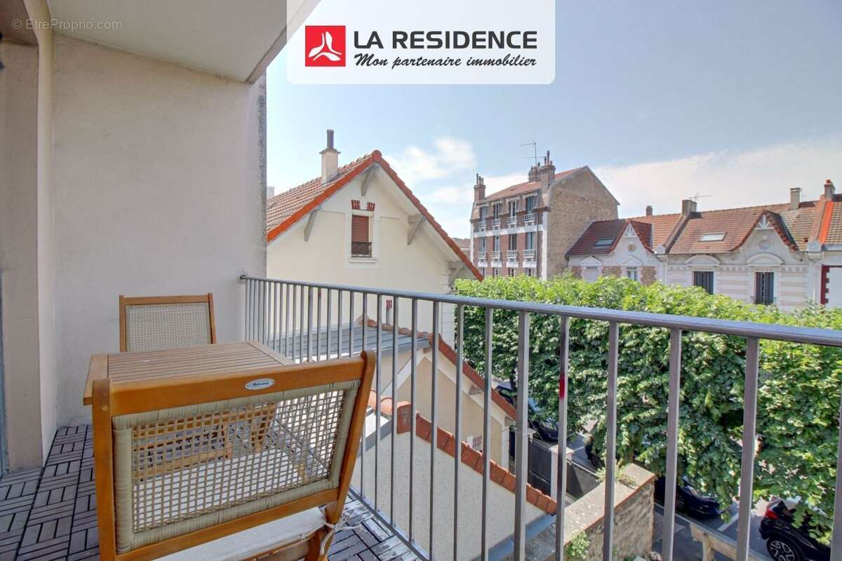 Appartement à POISSY