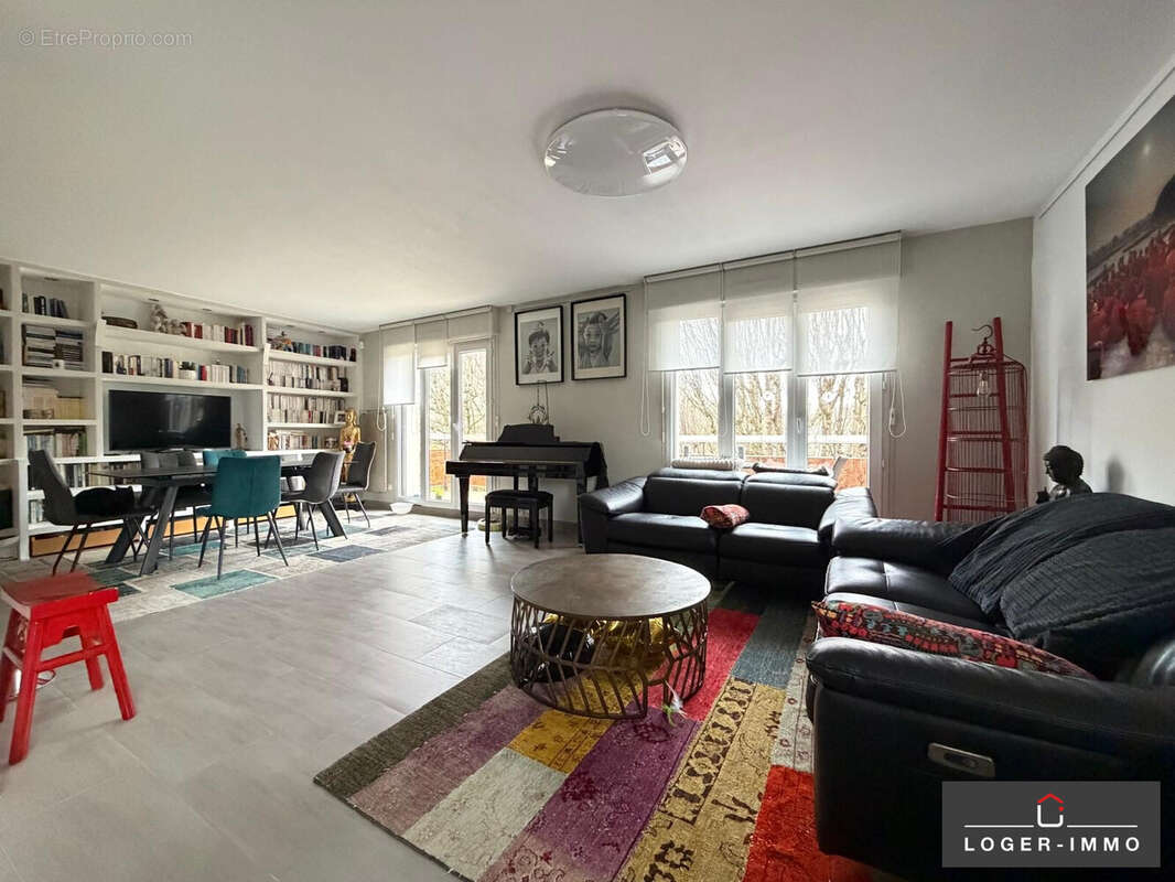 Appartement à LE PERREUX-SUR-MARNE