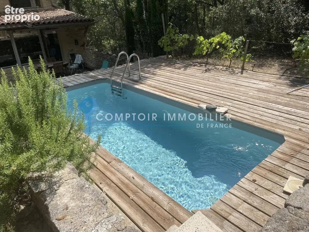 Maison en pierres dans un quartier naturel et résidentiel - photo 3