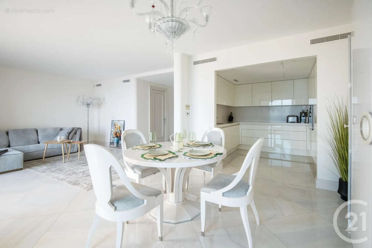 Appartement 128 m² à Nice  - photo 8