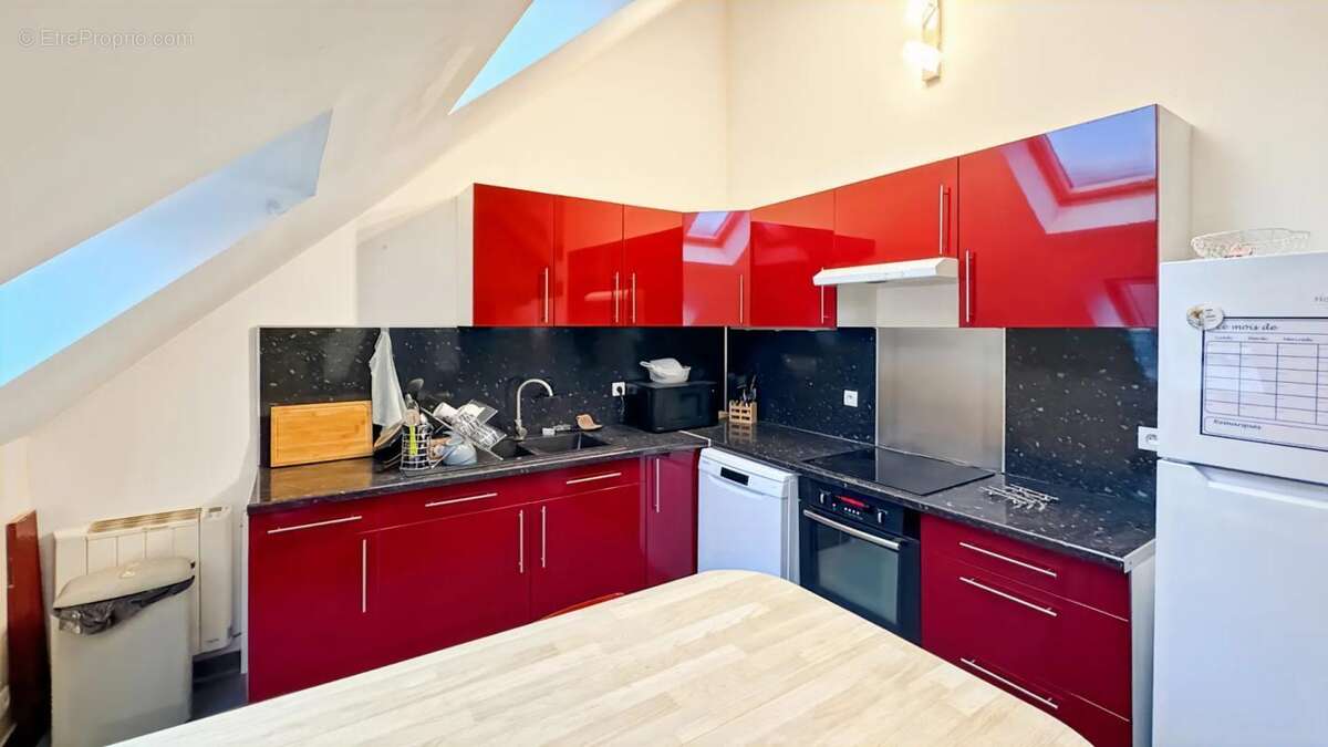 Appartement à AUNEAU