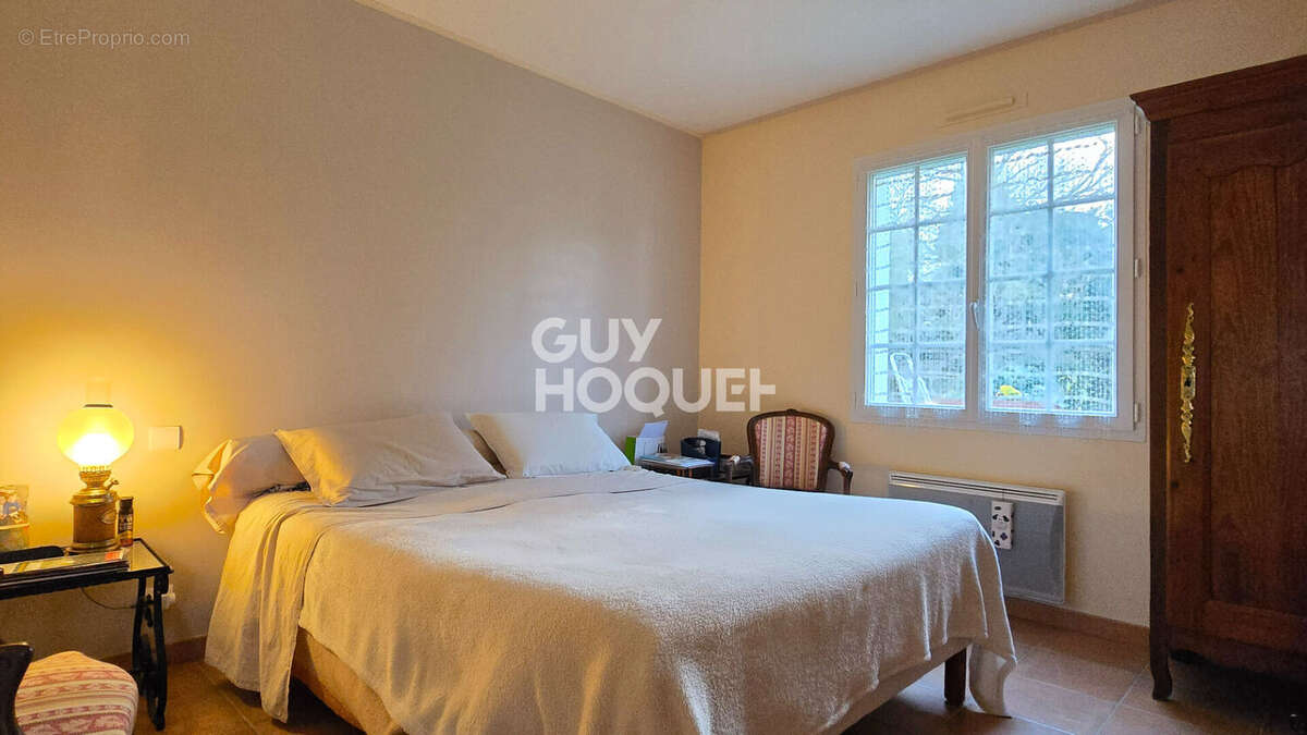 Maison à SAINT-HILAIRE-DE-RIEZ