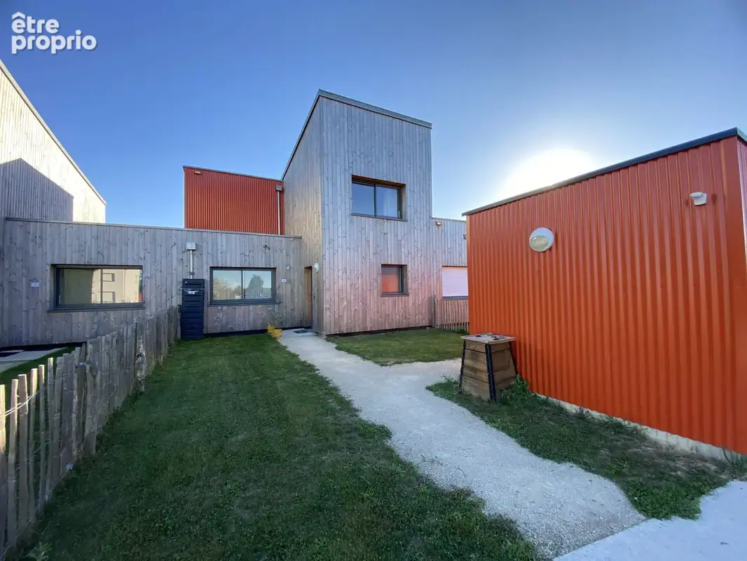 Maison récente 2023 au cœur de l'éco-quartier des Pommiers - 91,54 m2 - 3 chambres (4 possibles) - photo 3