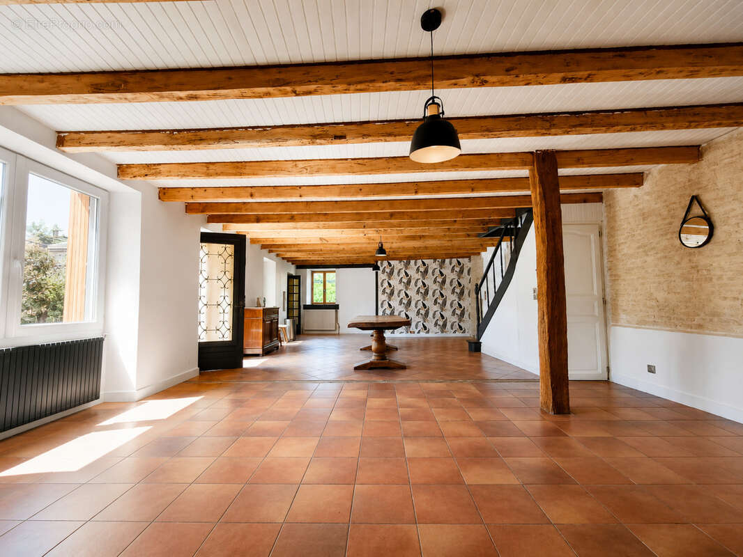 Maison 122 m² à Asnieres-Sur-Nouere  - photo 6