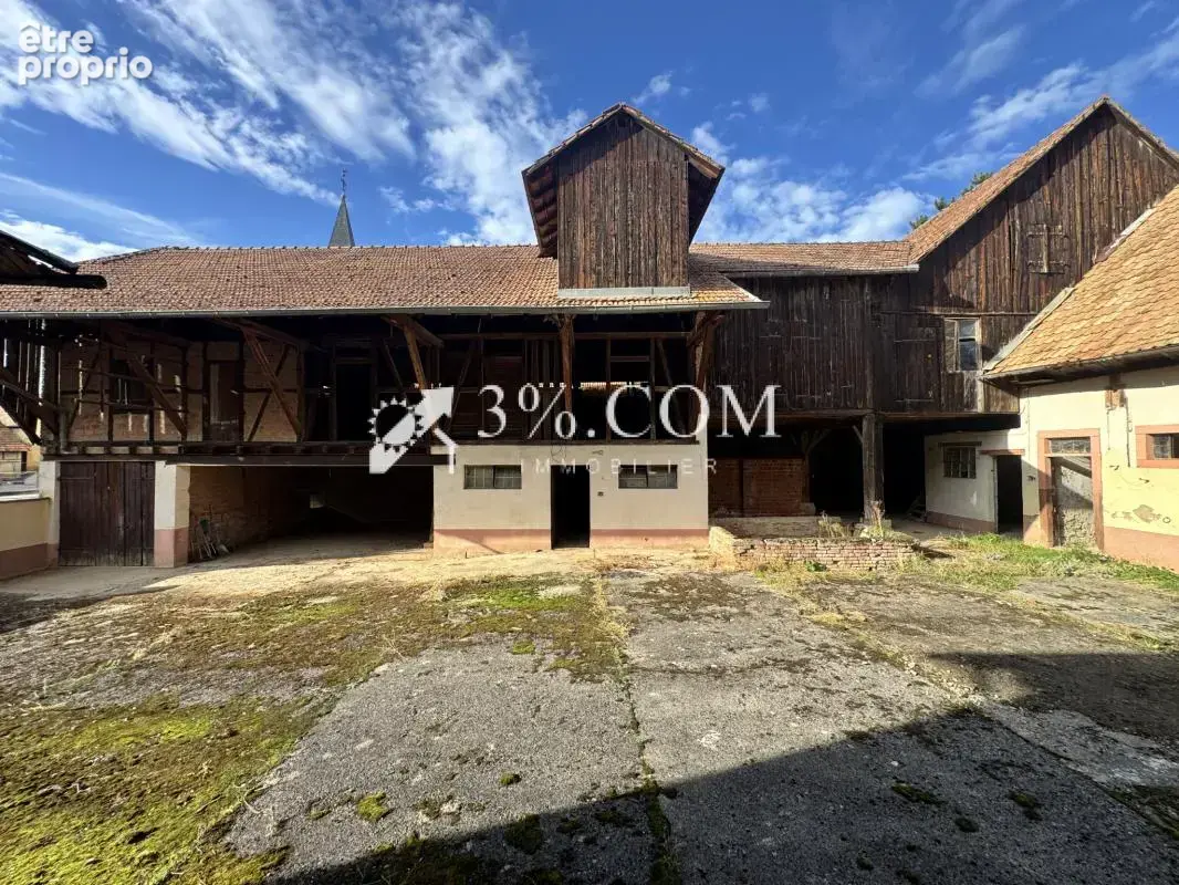 Corps de ferme avec dépendances - 6  pièces - 137 m2 sur par - photo 14