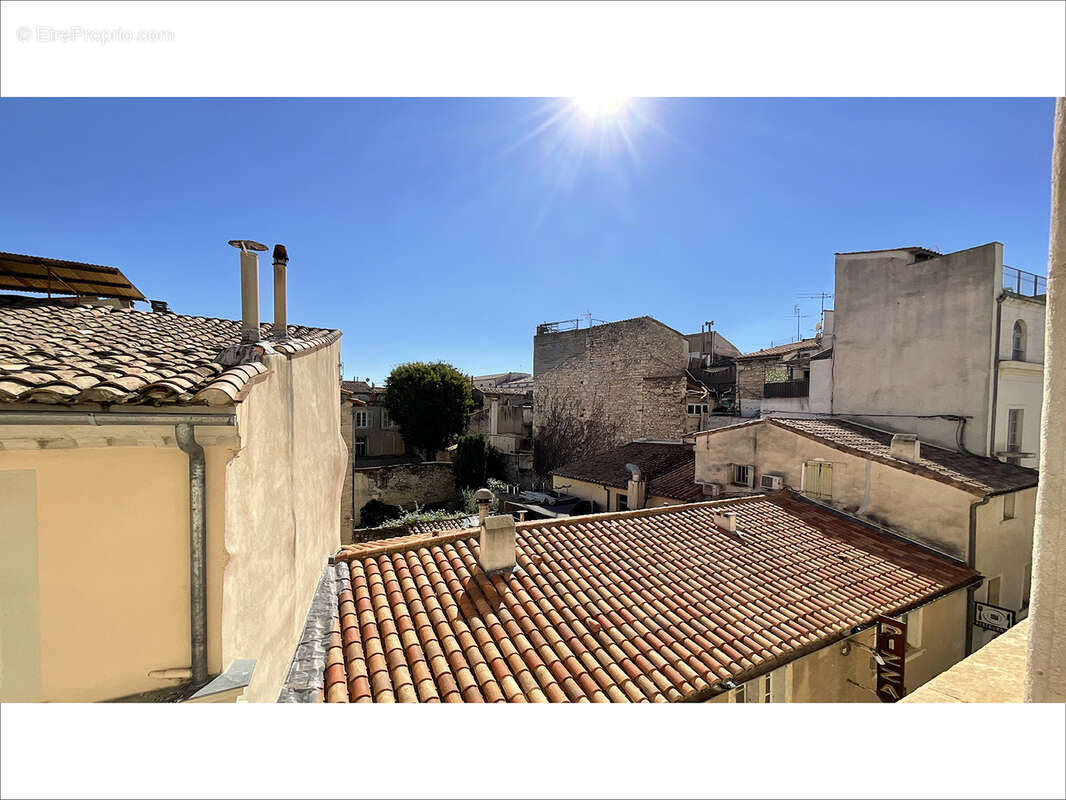Appartement à NIMES