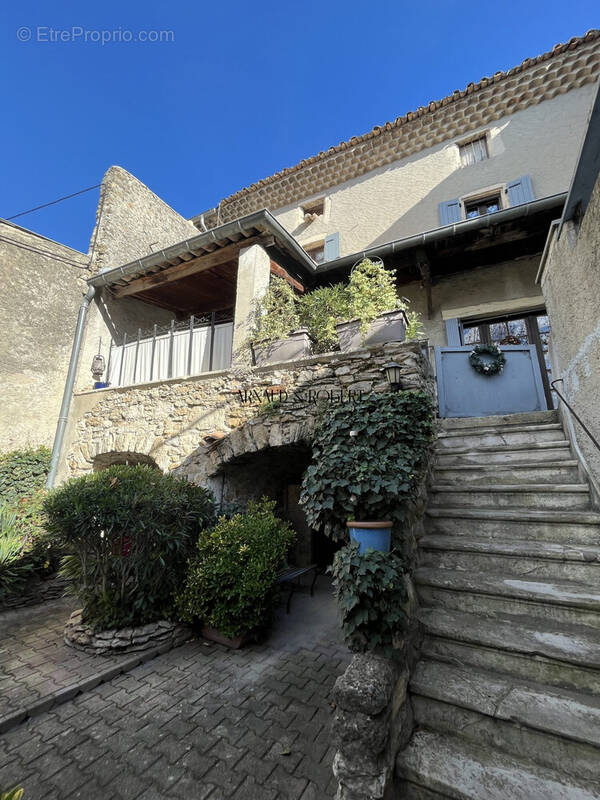 Maison à ESPELUCHE