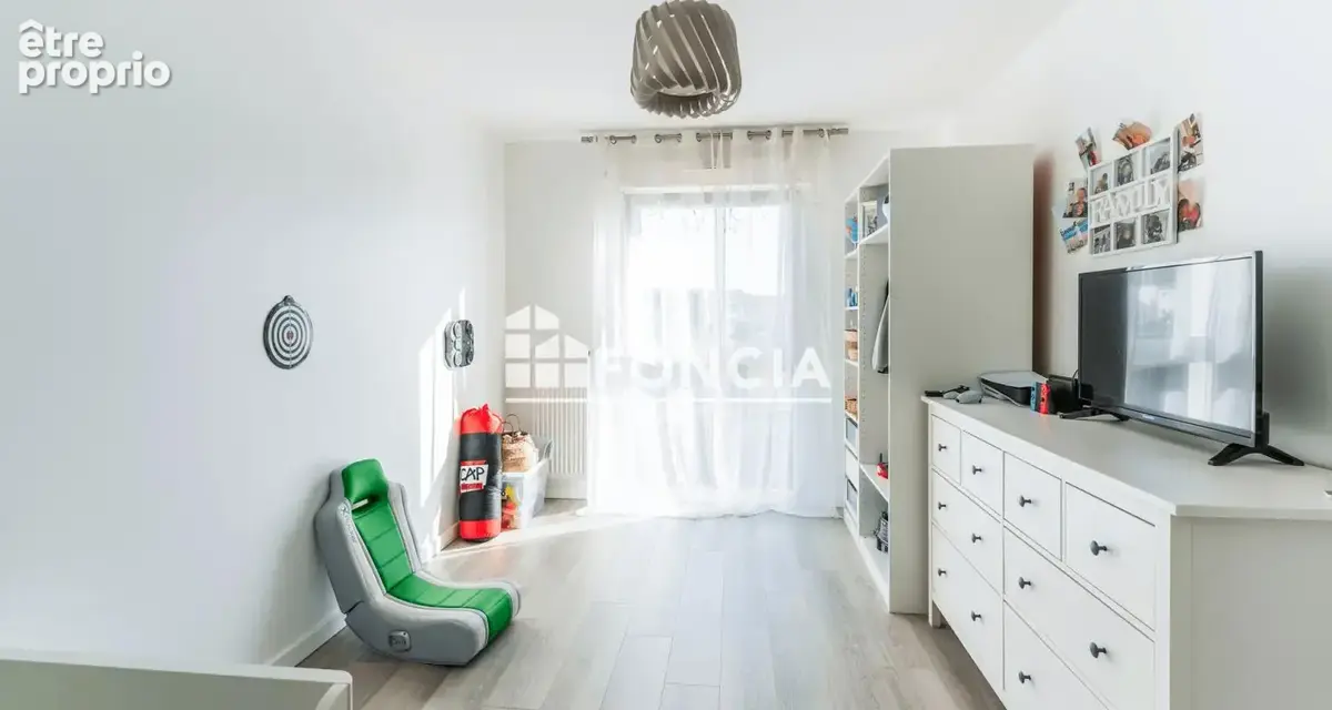 A Jury, proche Metz, maison individuelle T5 106 m² récente avec jardin et garage - photo 7