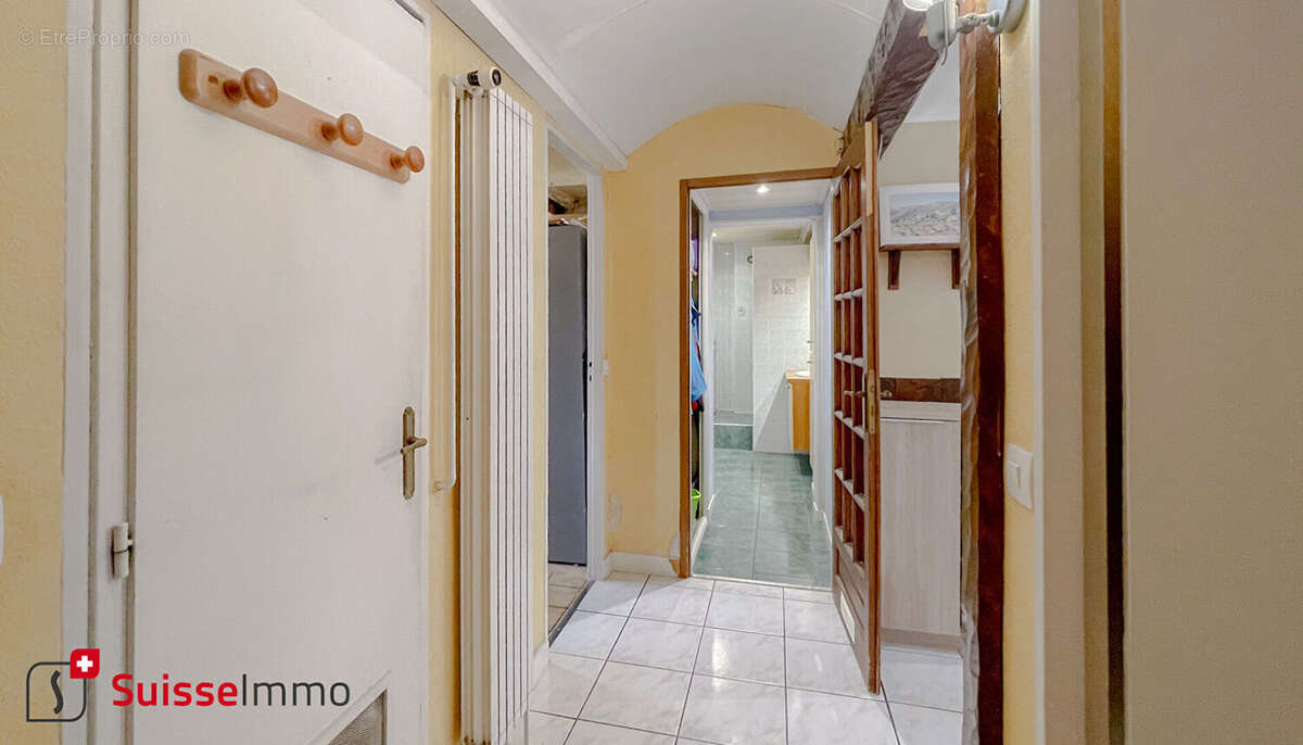 Appartement à MONTBELIARD