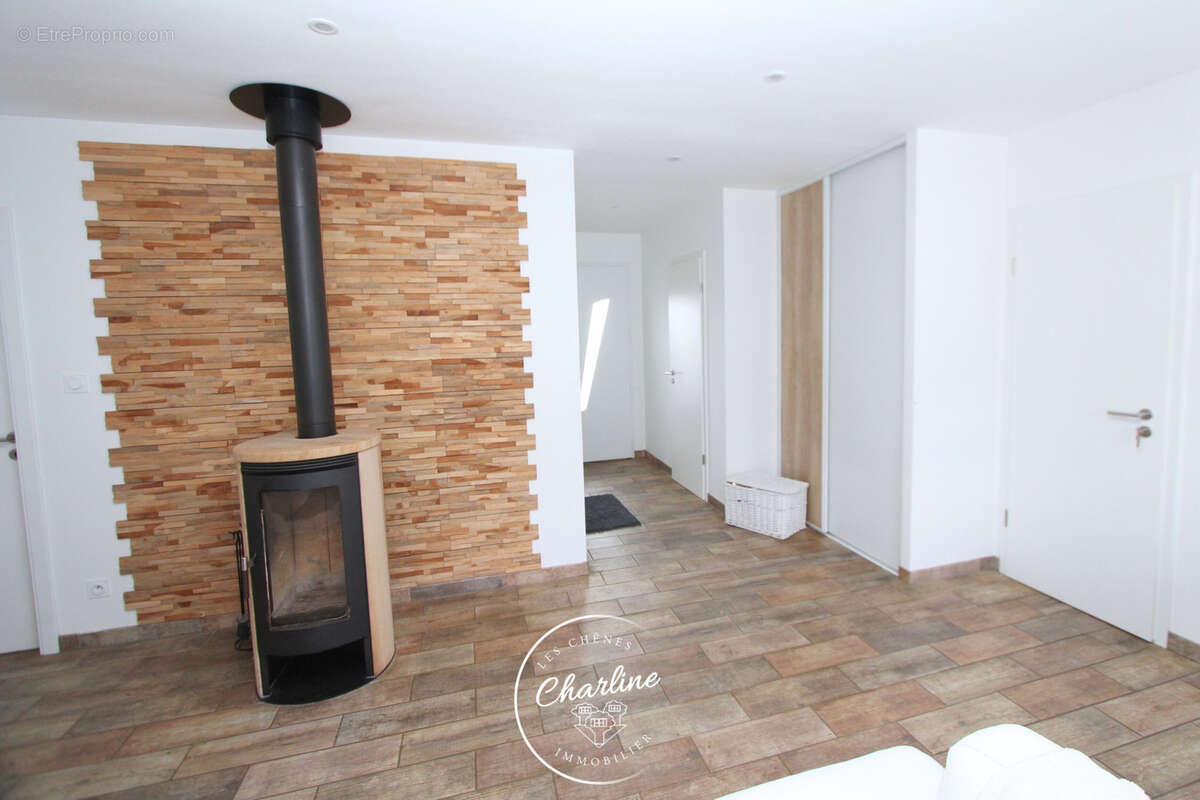 Maison à VERNEVILLE