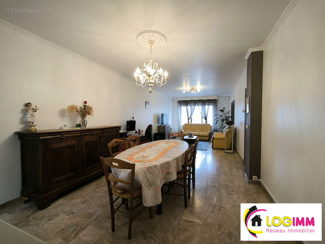 Maison à TRITH-SAINT-LEGER