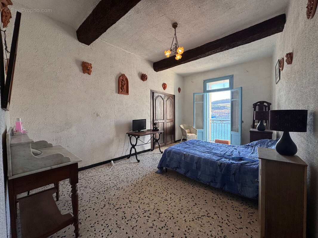 Appartement à PORT-VENDRES