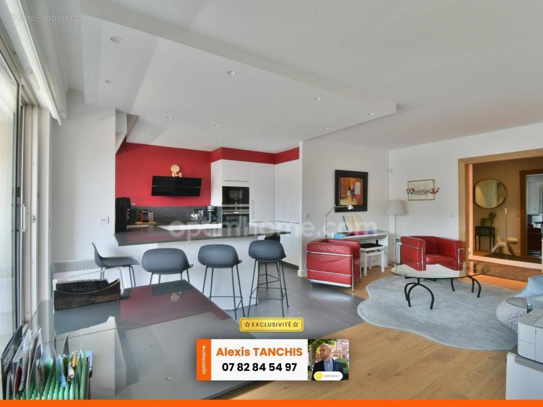 Photo Appartement à Lille au prix de 449 000€
