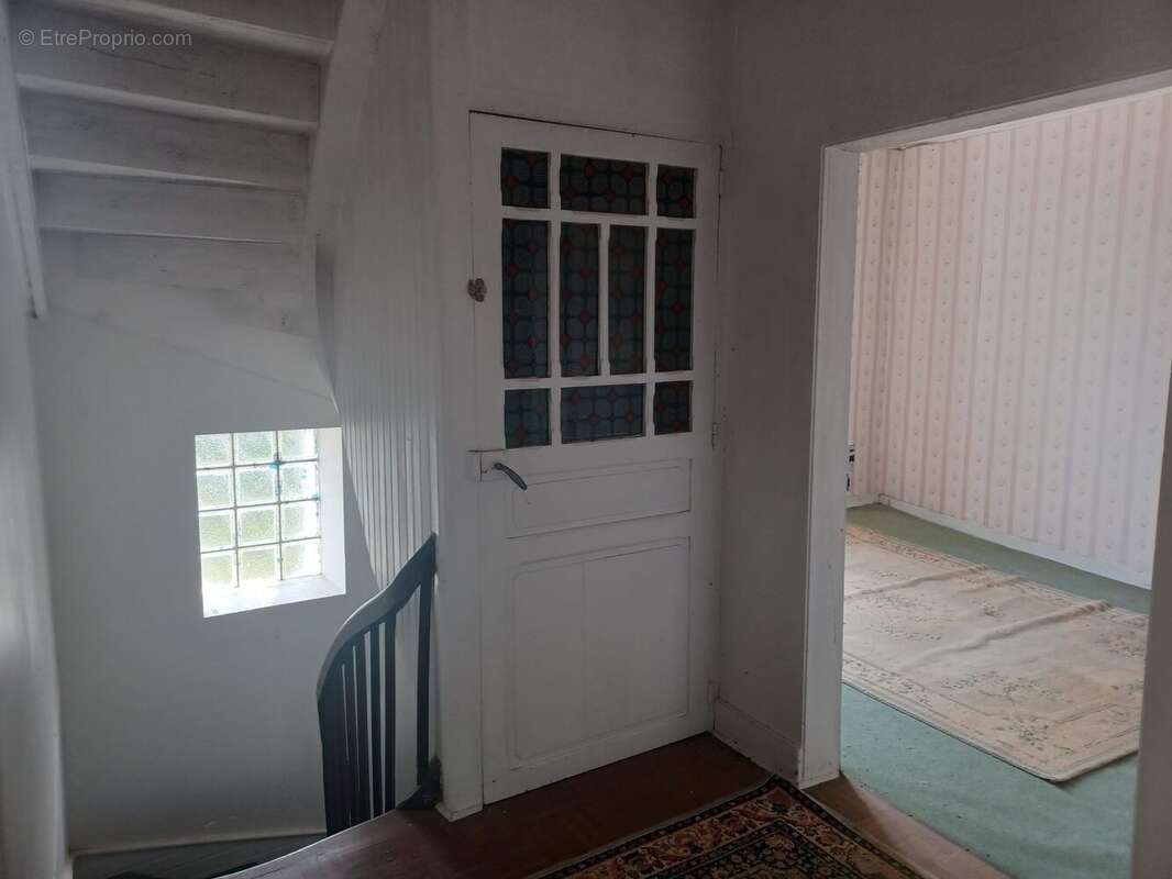 Maison à CHASSENEUIL-SUR-BONNIEURE