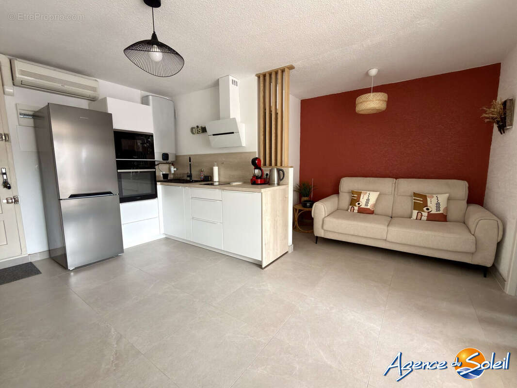 Appartement à SAINT-CYPRIEN